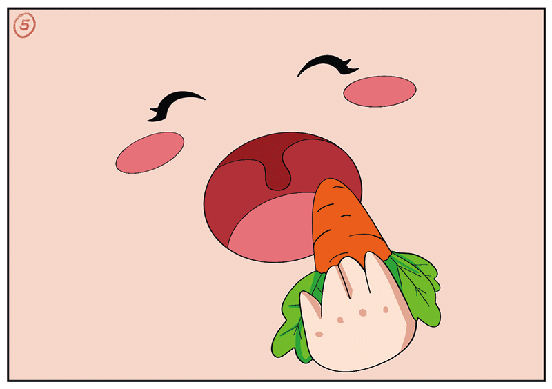 开心哈乐IP形象故事——多吃蔬菜篇 resize,m_lfit,w_120