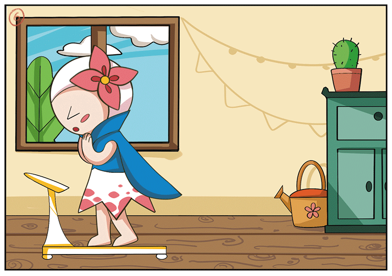 开心哈乐IP形象故事——多吃蔬菜篇 resize,m_lfit,w_120