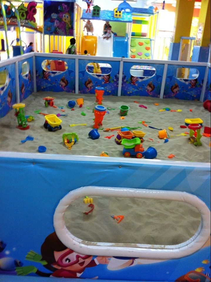 投资开一家儿童乐园挣钱吗?