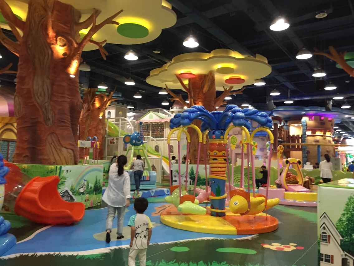 投资儿童乐园如何才能降低投资风险