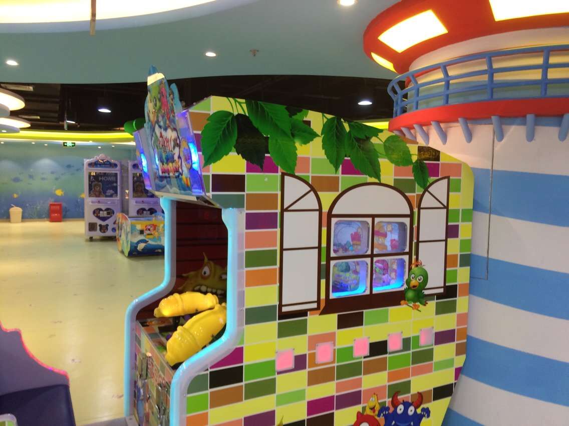 儿童游乐场项目规划