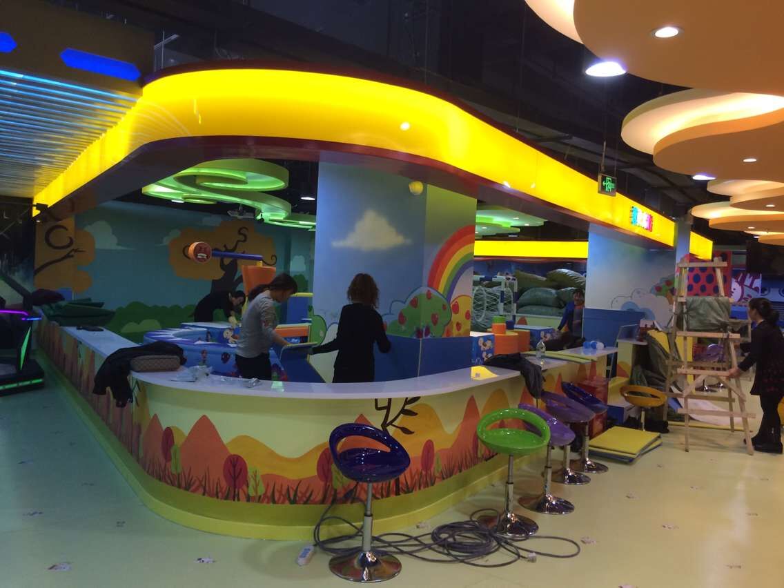 儿童乐园投投资步骤有哪些