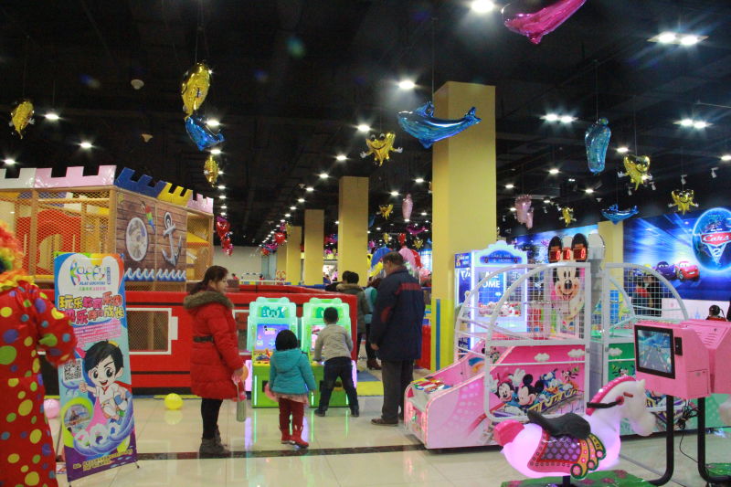 儿童乐园哪家好