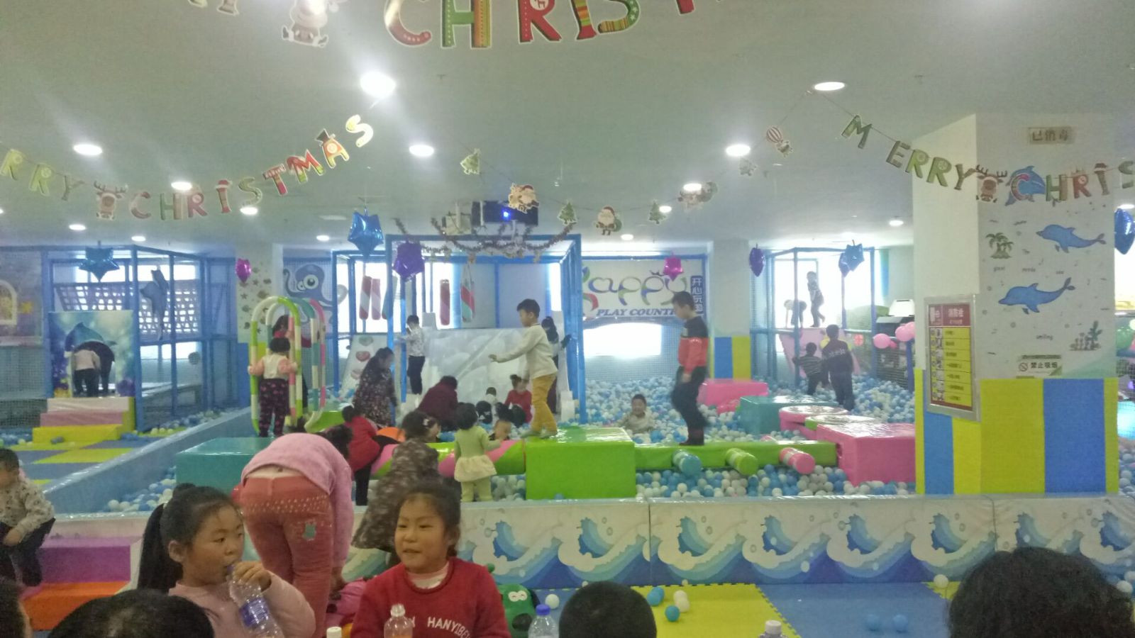 儿童乐园加盟需要多少钱