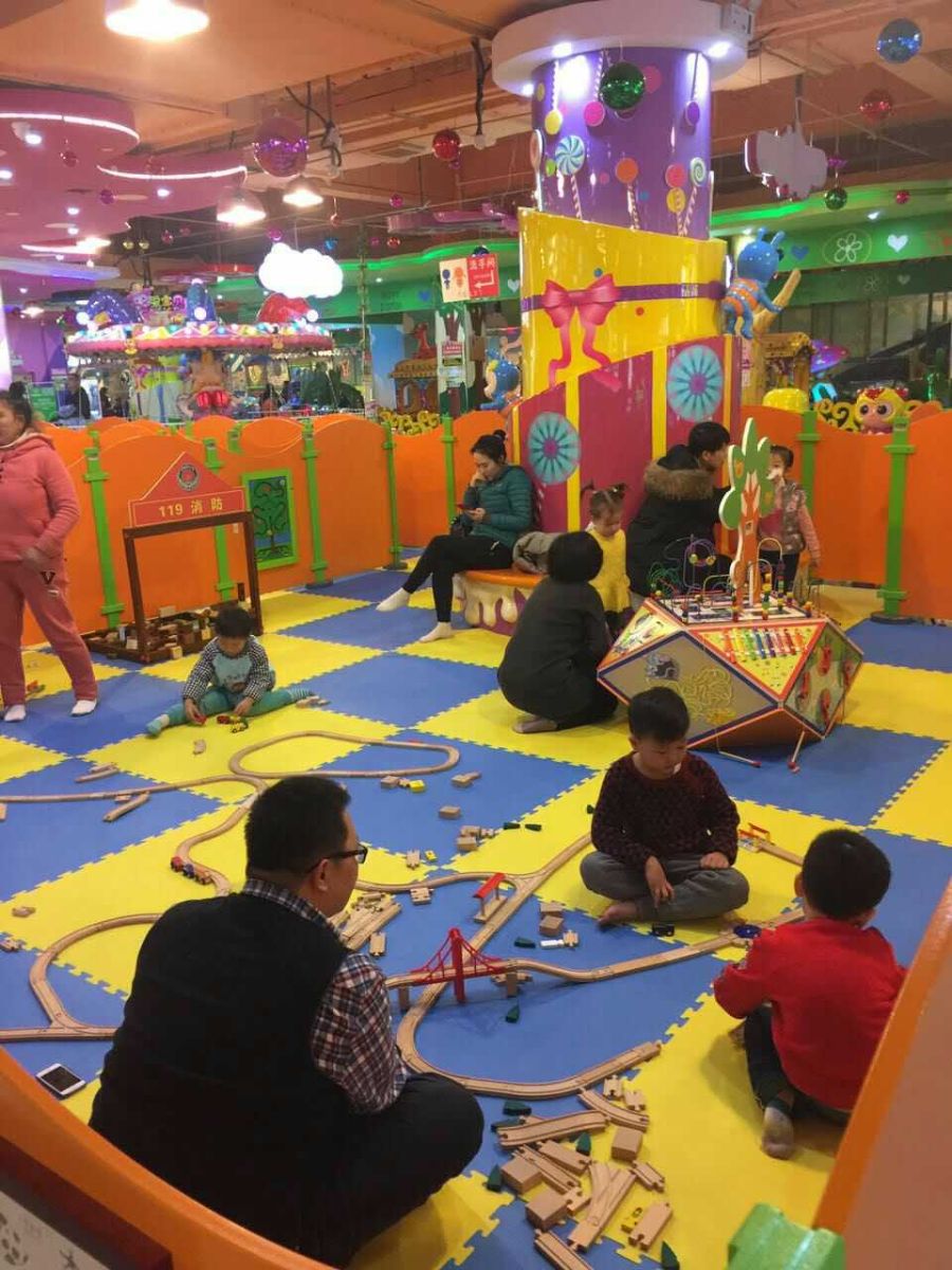 儿童乐园哪家好