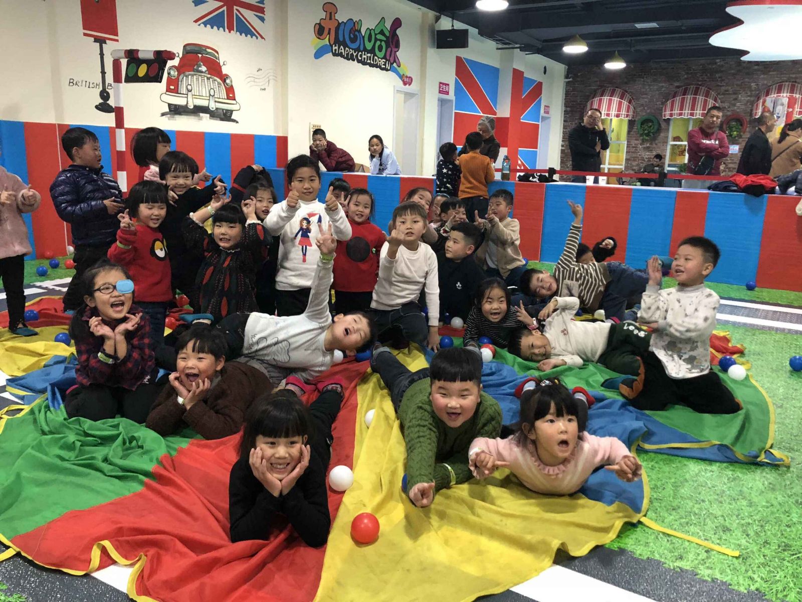 品牌儿童乐园加盟理由