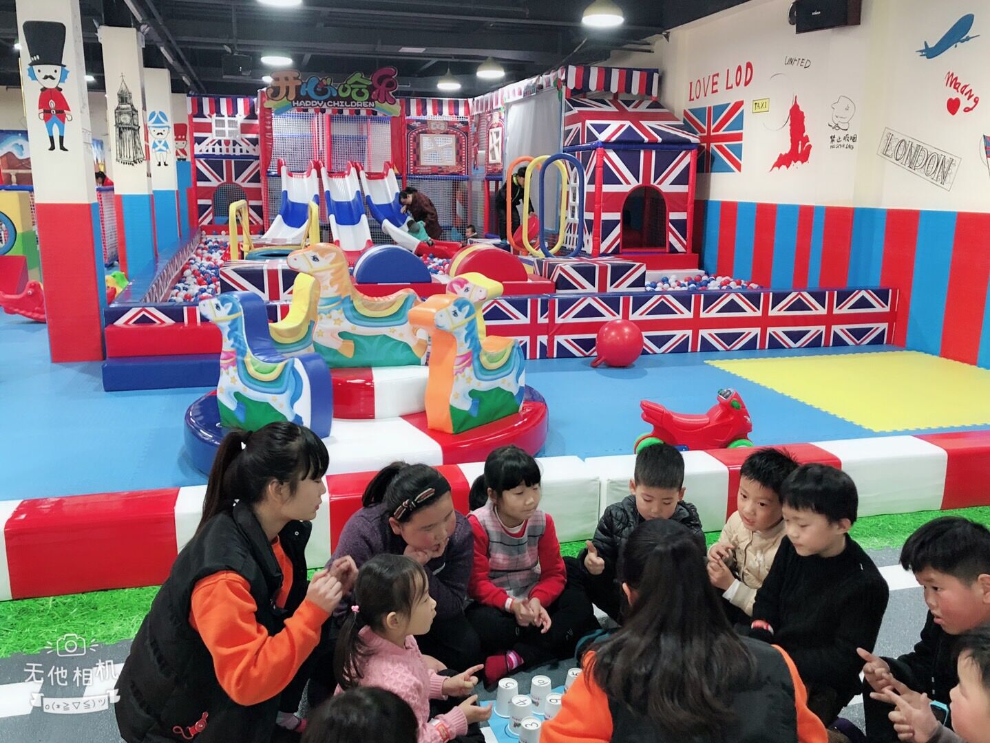 儿童乐园发展前景