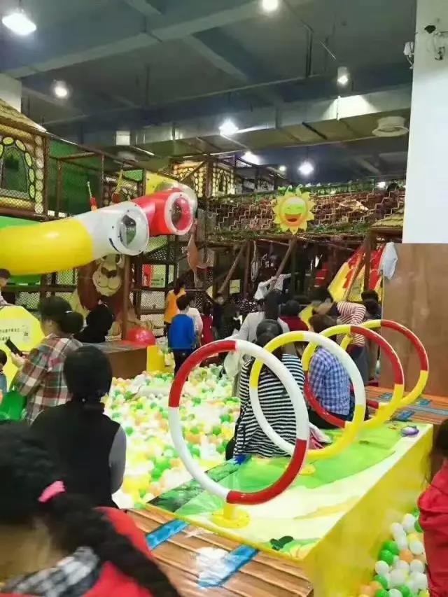 八大优势告诉你为什么要加盟开心哈乐这一品牌