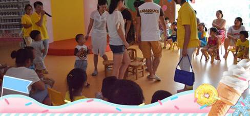 儿童乐园节日活动怎么做