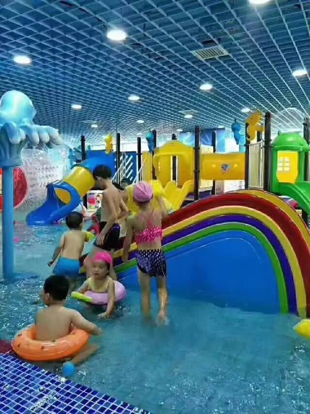 儿童乐园加盟那家品牌好